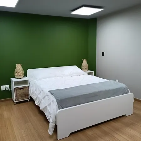 Coliving Condesa Junior Suite 5 Olivo